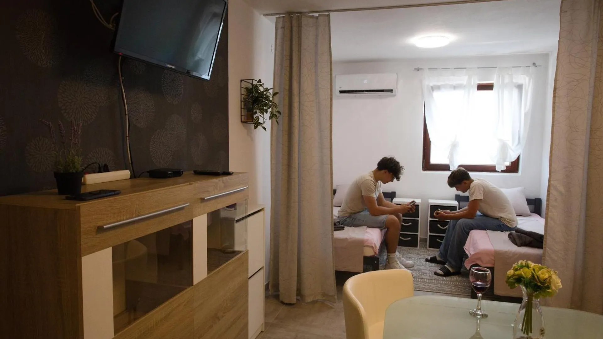 Apartmany Suzi Number 2 بريفلاكا شقة